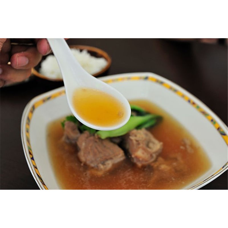 台湾原产 小磨坊 食补药膳南洋肉骨茶 60g
